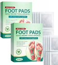 All-Natural Herbal Overnight Foot Detox Pads