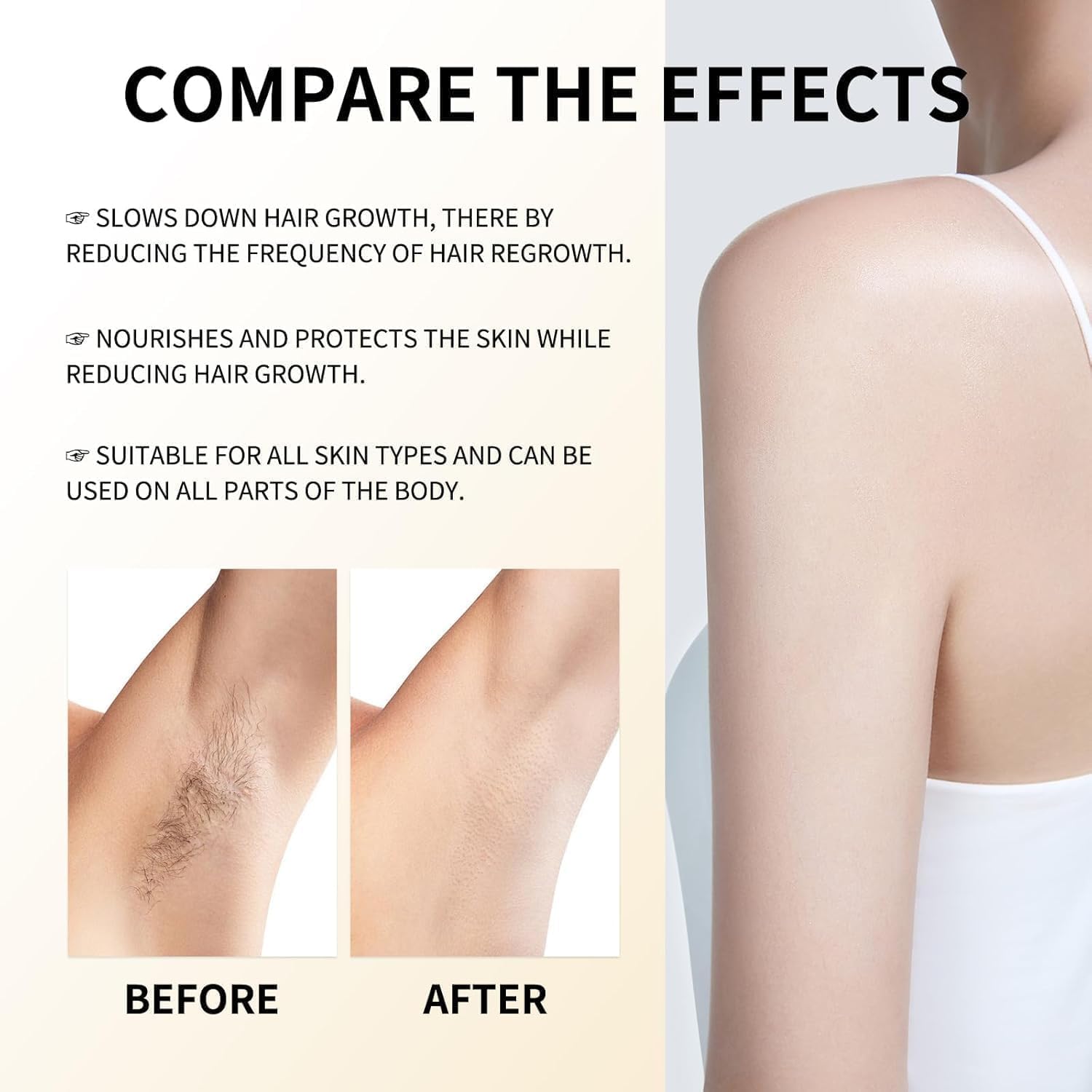 Cyperus Rotundus Oil for Hair Removal (Pack Of 2)