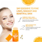 Vitamin C Clay Stick Mask For Women & Men