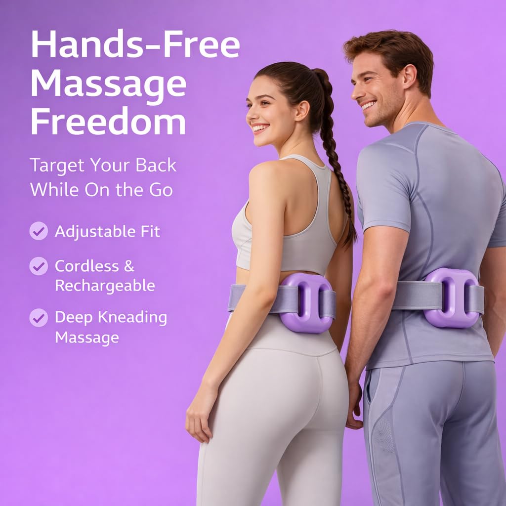 Mini Fitness Electric Facial Ring