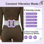 Mini Fitness Electric Facial Ring